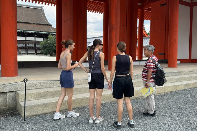 Discover Every Bit of Kyoto Imperial Palace - Discovering the History and Significance