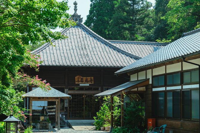 Discover Inner Peace at Fukoji Temple Meditation Experience Tour - Pickup and Transportation Details