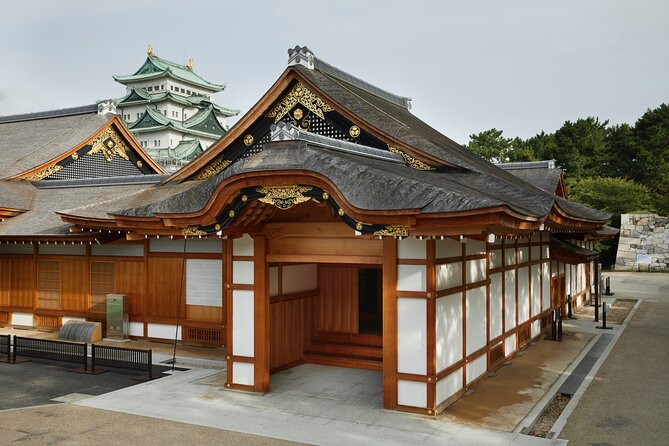 Discover Japan Tour - Meeting Point