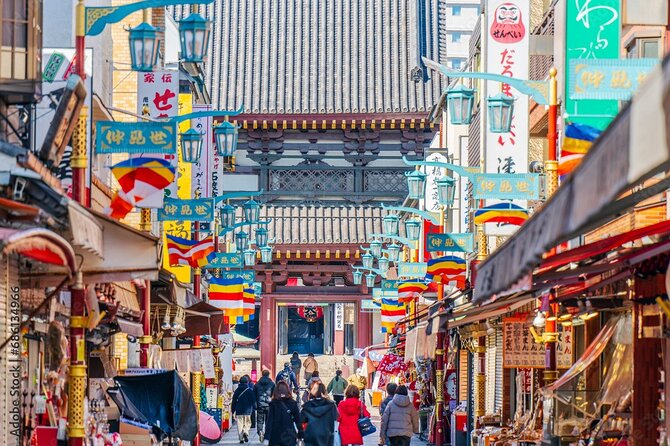 Discover Kawasaki: a Private Tour With a Local - Lunch and Local Cuisine