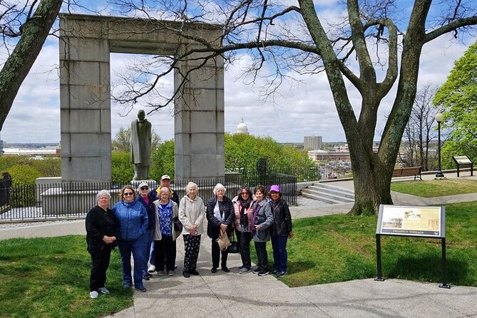 Discover Providence Guided Sightseeing Tour - Immersive Historical Insights