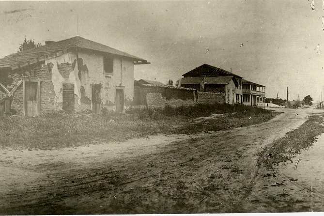 Discover the Real Monterey - the Original Monterey Walking Tours - Exploring the Citys Architectural Gems