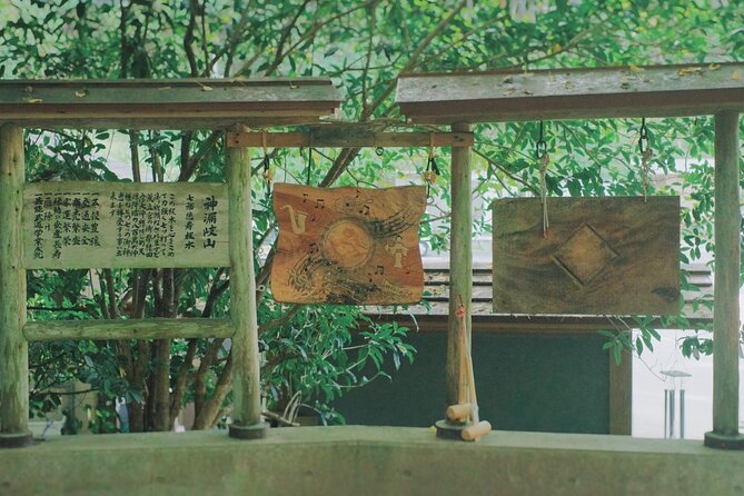 Divine Footsteps & Anime Locations: Takachiho One Day Bus Tour - Meeting Information
