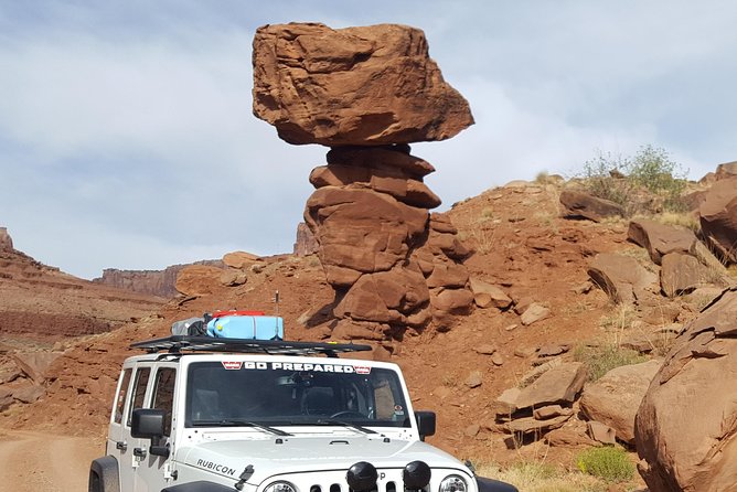 Do It Like a Local! Drive a Canyon in the Comfort of Your Personal SUV! - What Previous Visitors Are Saying