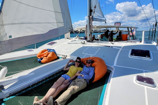 Dolphin Adventure Sail in Cocoa Beach - Amenities and Accessibility