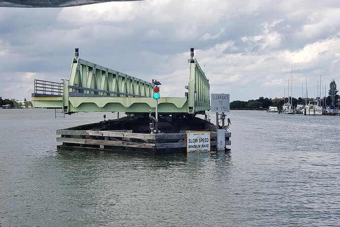 Dolphin and Manatee River Cruise Melbourne, Fl. 1030 - Meeting Point and Accessibility