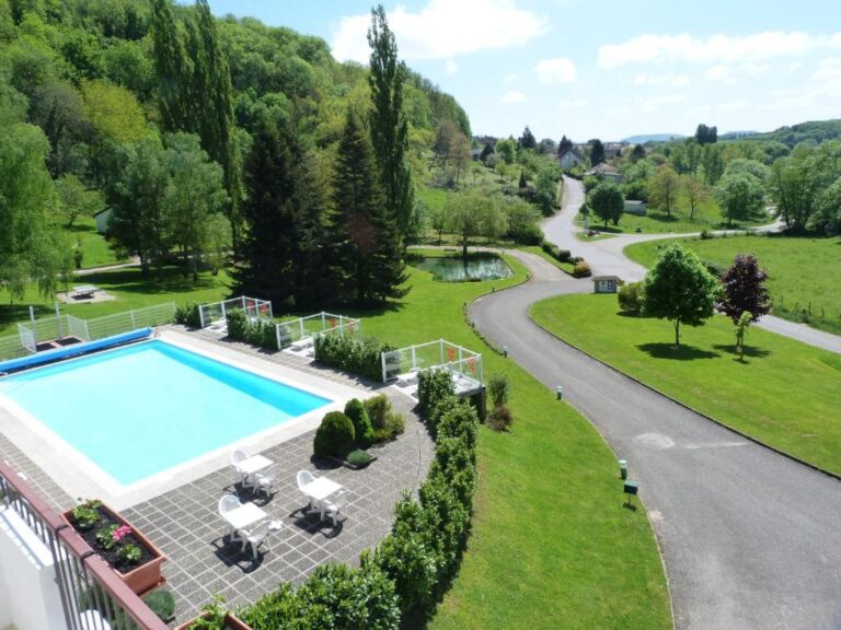 Domaine Du Revermont – Logis Hotel Review