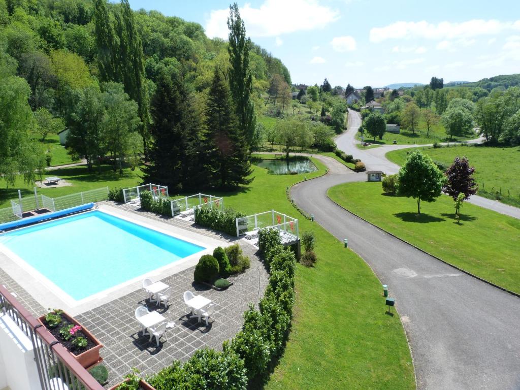 Domaine Du Revermont - Logis Hotel - Accommodation Features