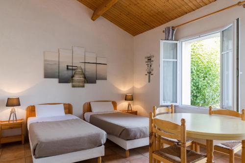 Domaine Le Martinet, The Originals Relais - Amenities and Services