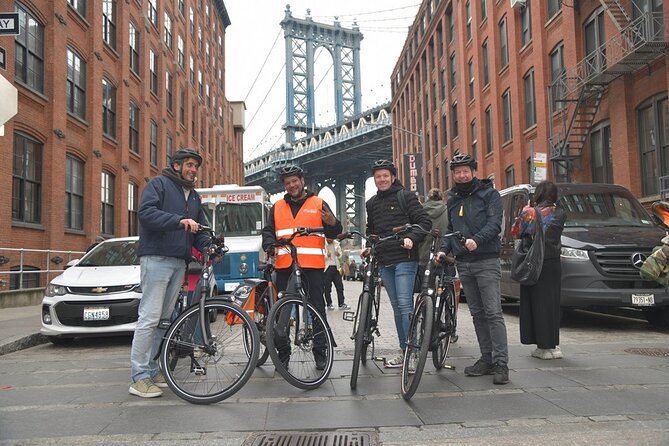 Downtown Bike Tour With Stylish Dutch Bikes - Meeting and Departure Details