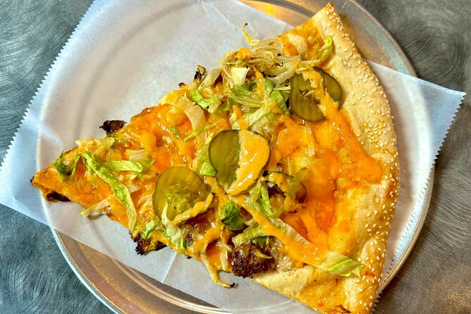 Downtown Denver Private Walking Food Tour With Secret Food Tours - Tour Conditions and Accessibility
