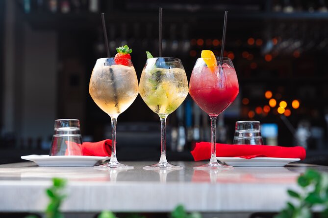 Downtown Fort Lauderdale Dinner and Drinks Tour - Accessibility and Participant Information