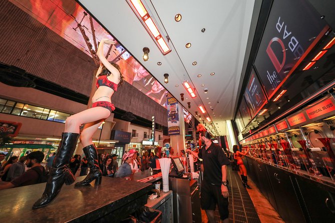 Downtown Las Vegas Nighttime Walking Tour - Tour Experience and Reviews