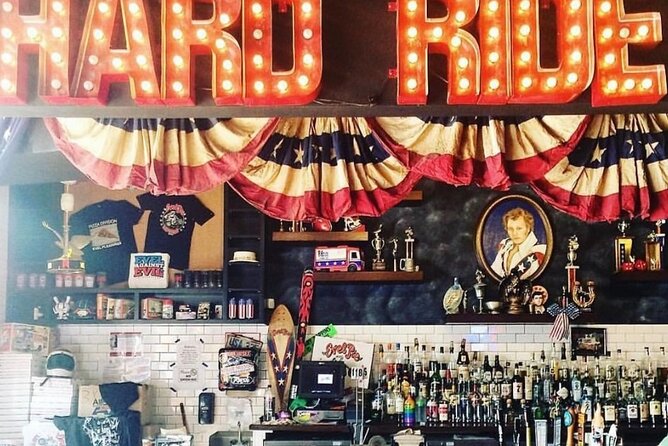 Downtown Las Vegas Walking Food Tour With Secret Food Tours - Exploring Las Vegas Culinary Gems