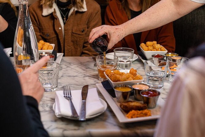 Downtown Nashville: Food Tour - Accessibility and Dietary Restrictions
