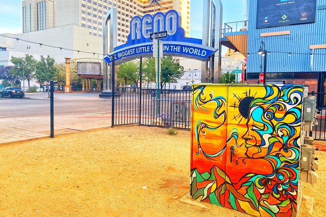 Downtown Reno Tour - Traveler Reviews