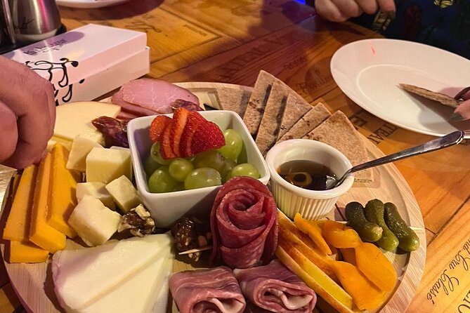 Downtown Tampa Food With Drink and Cultural Walking Tour by TBFT - Health Restrictions
