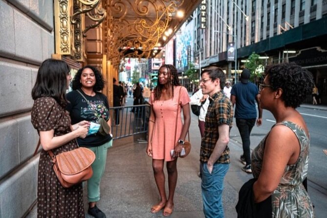 Drama and Discourse in New York Theatre - Connecting With Like-Minded Theatergoers