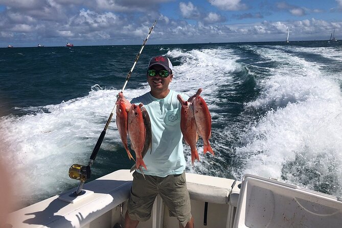 Drift Fishing Trip off the Coast of Fort Lauderdale - Customer Reviews and Experiences