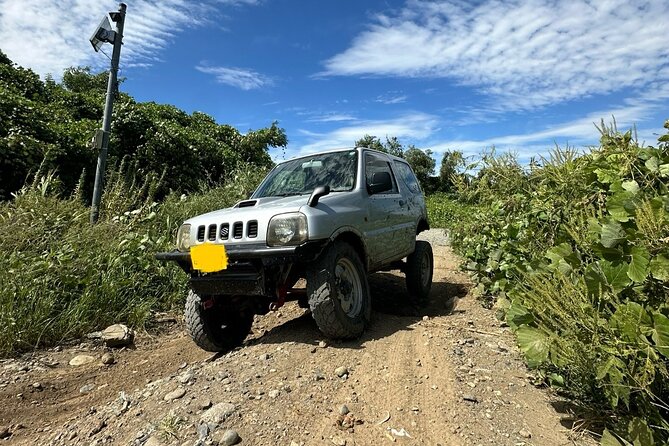 Driving Experience at the Nearest Off-Road Course From Tokyo - Included Amenities