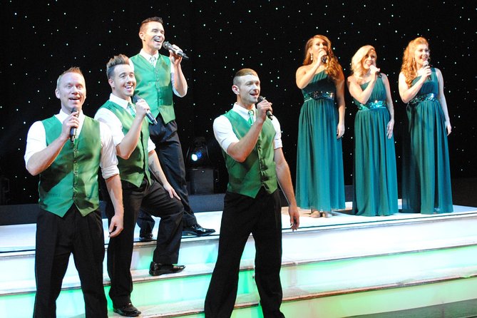 Dublins Irish Tenors and The Celtic Ladies - Included in the Experience
