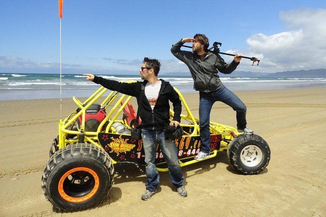 Dune Buggy, UTV or ATV Experience at Pismo Beach - Park Access and Driving Regulations