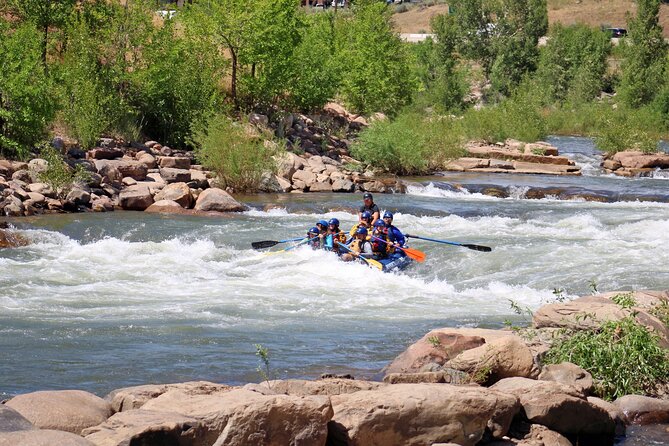 Durango 4.5 Half-Day Rafting Trip Down the Animas River - Preparing for the Adventure
