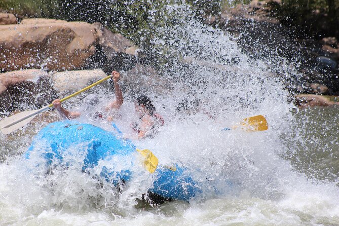 Durango Colorado - Rafting 4.5 Hour - Customer Reviews and Feedback