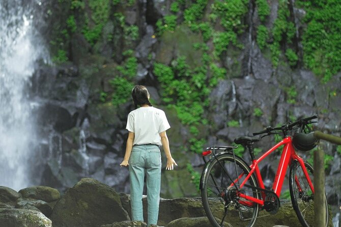 E-Bike Journey Across Mt. Aso From Kumamoto Airport - Gearing Up for the E-Bike Adventure