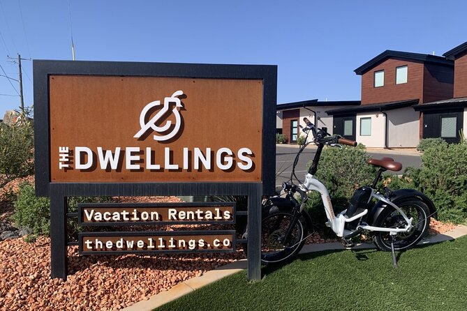 E-Bike Rental - Meeting and Pickup Information