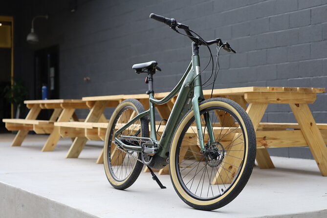 E-Bike Rental Self Guided Experience - Booking Your E-Bike Experience