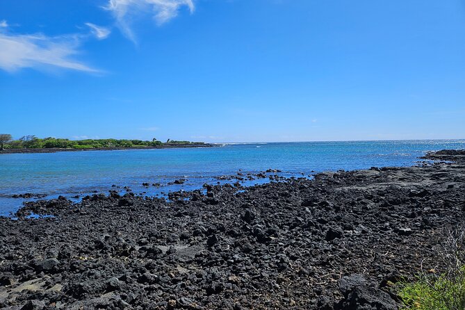 E-Mountain Bike Tour in South Point Hawaii - Meeting Point and Directions