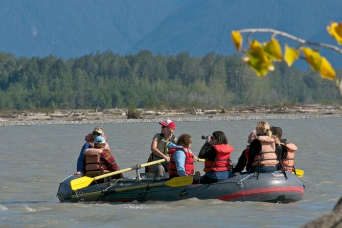 Eagle Preserve Float From Skagway - Booking Information and Tips