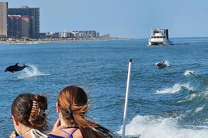 EARLY BIRD: Speed Boat & Dolphin Cruise in Ocean City, MD - Customer Feedback