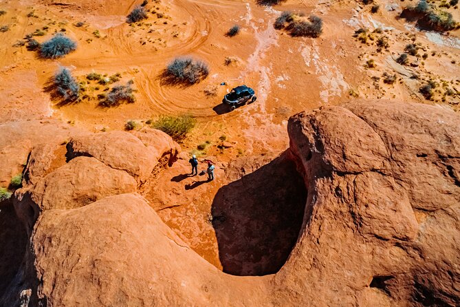 Early Morning Sunrise UTV Tour in Greater Zion - Highlights of the Tour