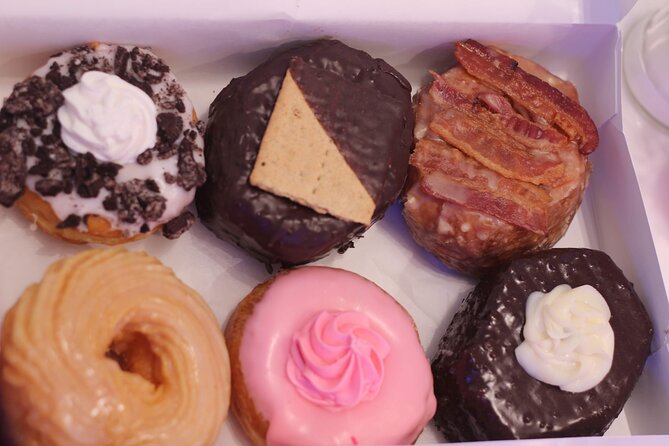 East Village Donut and Pastry Adventure and Walking Food Tour - Gourmet Treats and Breakfast Delights