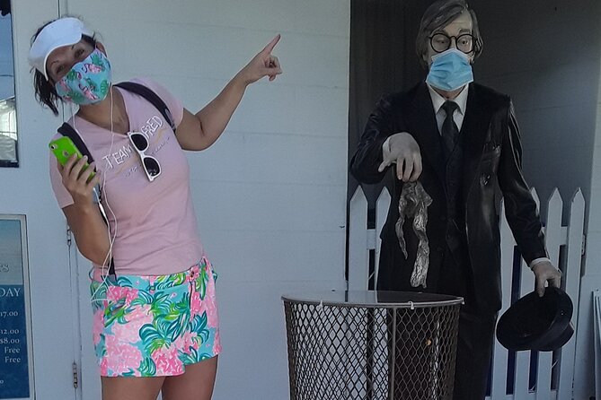 Easy Stroll (or Bike) Through Downtown Key West Audio Tour - Locations to Explore