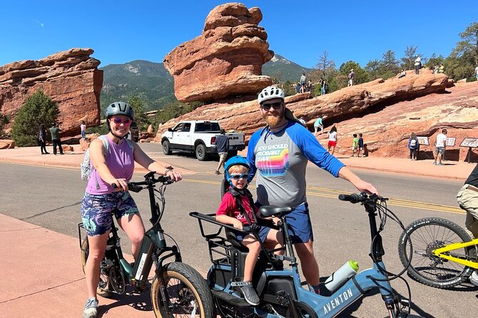 Ebike 2 Hour Rental Experience in Manitou Springs, Colorado - Health and Safety Requirements