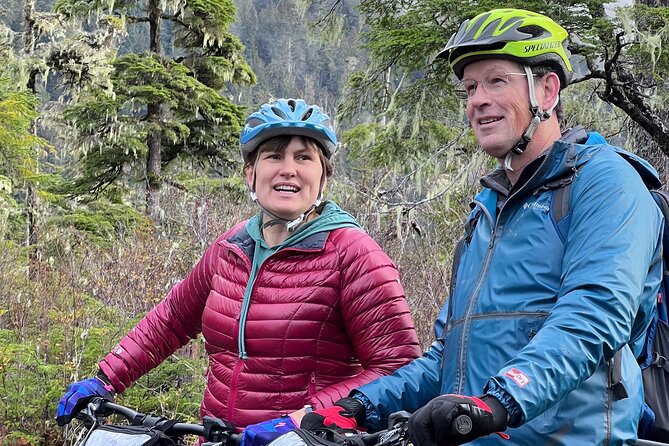 Ebike Rainforest Experience - Equipment and Amenities