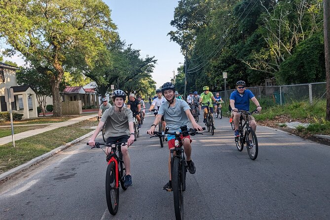Ebike Rental Biloxi and Ocean Springs - Health and Accessibility Considerations