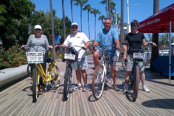 Electric Bike Group Tour - Port Canaveral & Cocoa Beach - Customizable Itinerary Options