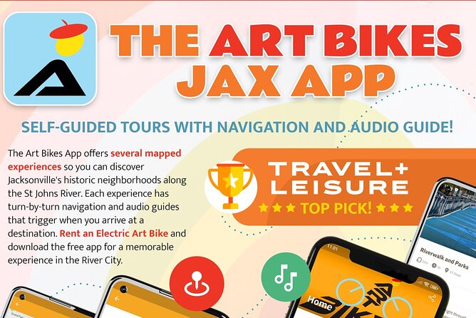 Electric Bike Tour With Free Application for Navigation - How to Book Your Electric Bike Tour