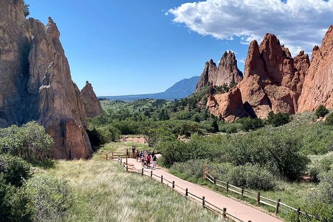 Electric E-Bike Tour of Manitou Springs & Garden of the Gods - Customer Feedback