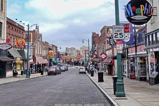 Elvis in Memphis Private Tour Including Graceland Tickets - Important Information for Tour Participants