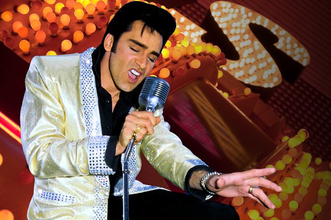 Elvis Show the Spirit of the King - The Sum Up