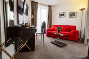 Élysée Hotel - Facilities and Amenities