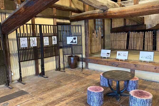 Enjoy the Atmosphere of Takehara the Little Kyoto in Hiroshima - Indulge in Authentic Japanese Cuisine