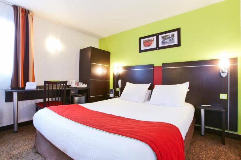 Enzo Hotels Reims Tinqueux by Kyriad Direct Review