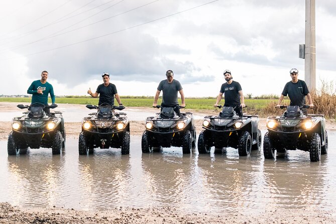 Epic ATV Expedition – Ride Miamis Trails Like Never Before! - Safety First: Gear and Guidelines