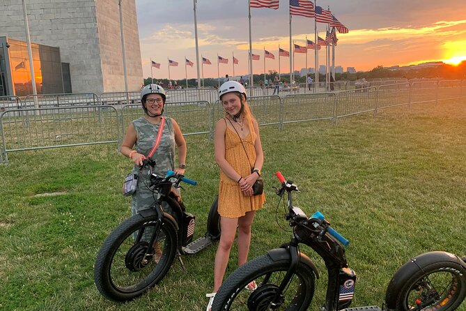 Epic Evening E-Scooter Tour - Scooter Safety and Comfort